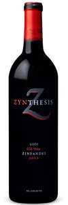 13 Zynthesis Zinfandel Old Vine (Sonoma Wine Co) 2011